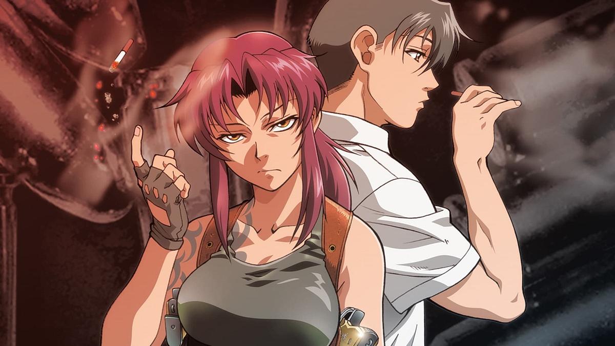 Black Lagoon Black Lagoon