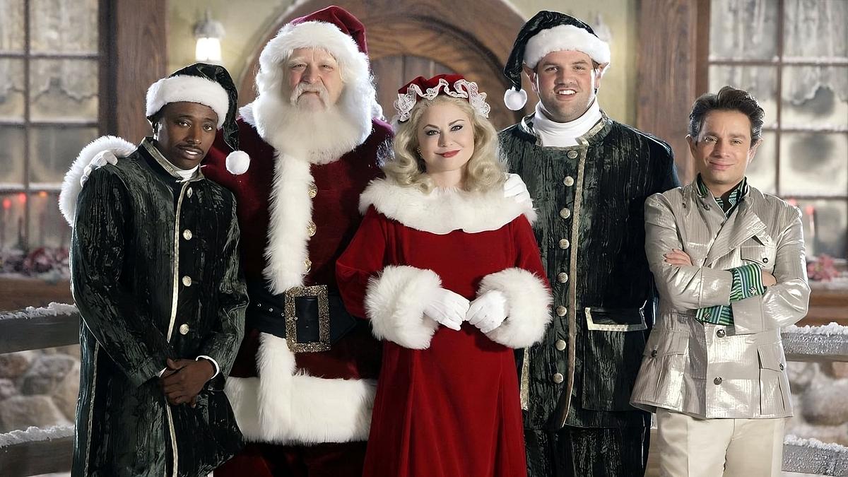 Der Weihnachtsmann streikt Der Weihnachtsmann streikt