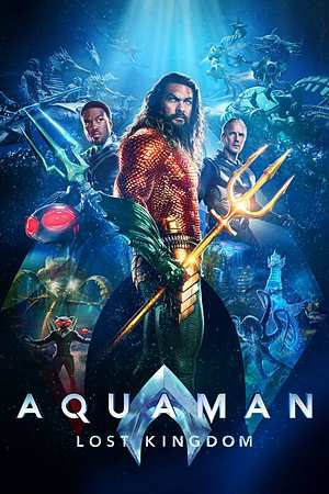 Aquaman: Lost Kingdom - Foto: TMDB