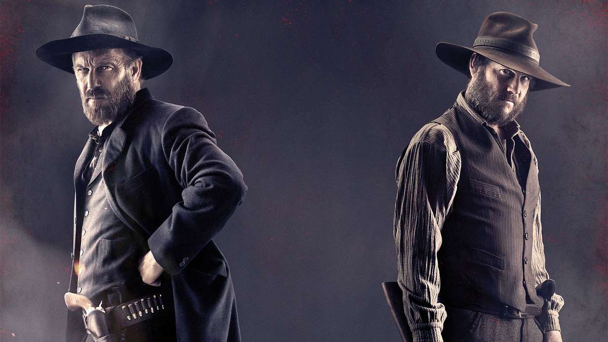 Hatfields & McCoys Hatfields & McCoys