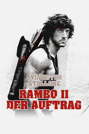 Rambo II - Der Auftrag - Foto: TMDB