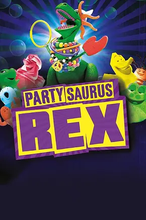 Toy Story Toons - Partysaurus Rex - Foto: TMDB Toy Story Toons - Partysaurus Rex - Foto: TMDB