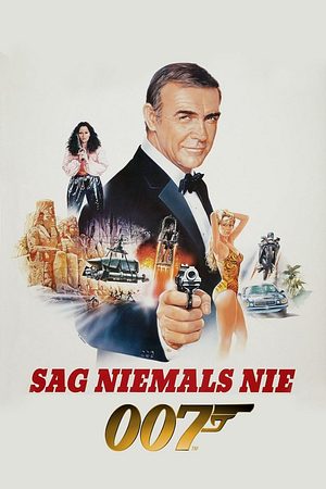 Sag niemals nie - Foto: TMDB