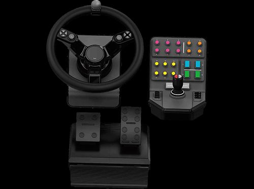 LOGITECH G Farming Simulator Controller