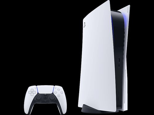 Sony Playstation 5 Disc-Version