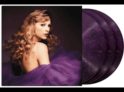 Taylor Swift - Speak Now (Taylors Version) Violet Marbled 3LP - (Vinyl)