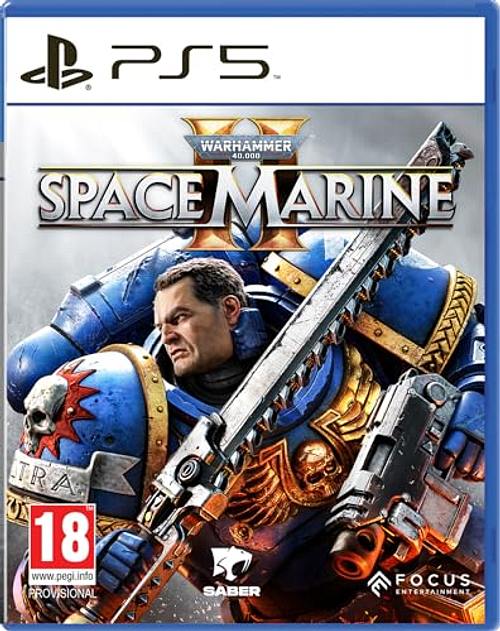 Warhammer 40.000: Space Marine 2 (PlayStation 5)