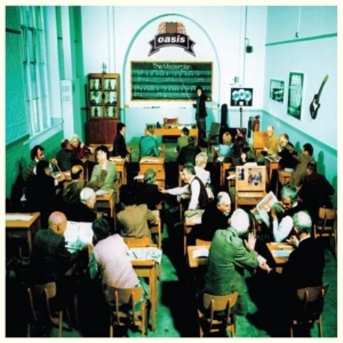 "The Masterplan" 25 Jahre Silberne Vinyl