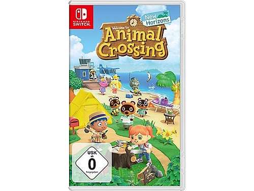 Animal Crossing: New Horizons
