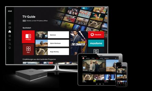 GigaTV Net + GigaTV Net Box 