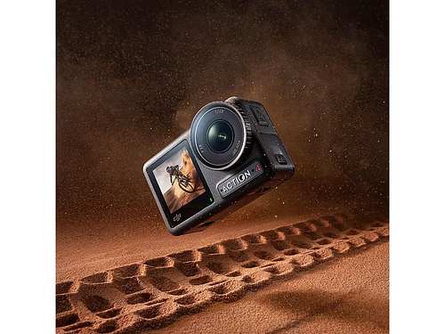 DJI Osmo Action 4 Standard Combo Action Camera