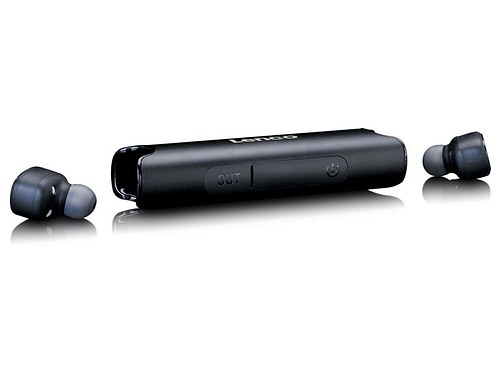 Lenco Wasserdichter True Wireless Stereo Bluetooth-Ohrhörer