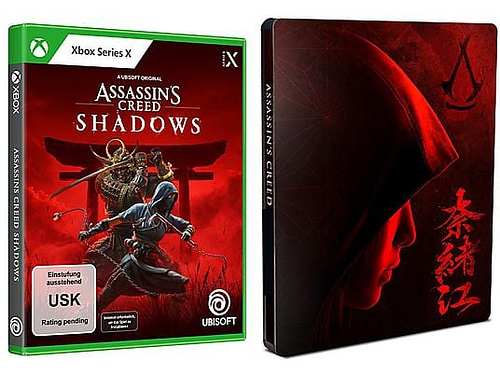 Assassin’s Creed Shadows - Standard Edition - [Xbox Series X]