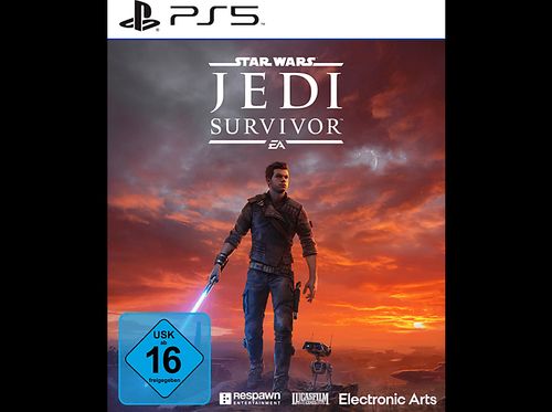 Star Wars Jedi: Survivor [PlayStation 5]
