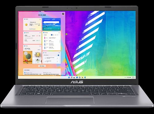 ASUS Vivobook 14 R465JA-EB1640W, 14 Zoll Display, Intel® Core™ i7, 8 GB RAM, 512 GB SSD, Intel® Iris™ Plus Graphics