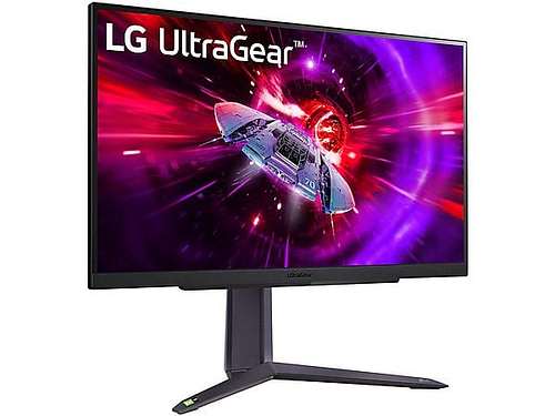 LG UltraGear 27GR75Q-B 27 Zoll