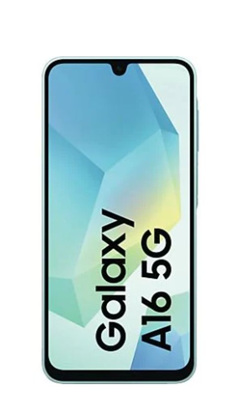 SAMSUNG Galaxy A16 5G 128 GB Light Green Dual SIM