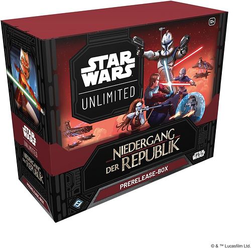 Prerelease Box