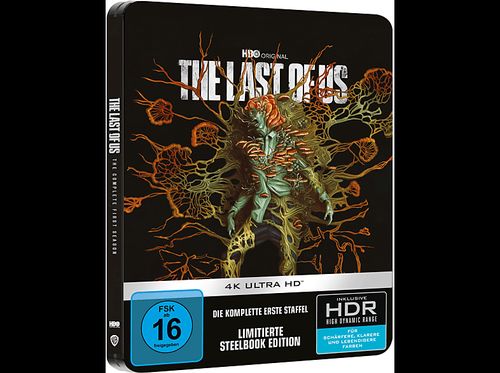 "The Last of Us" 1. Staffel (Limited Steelbook)