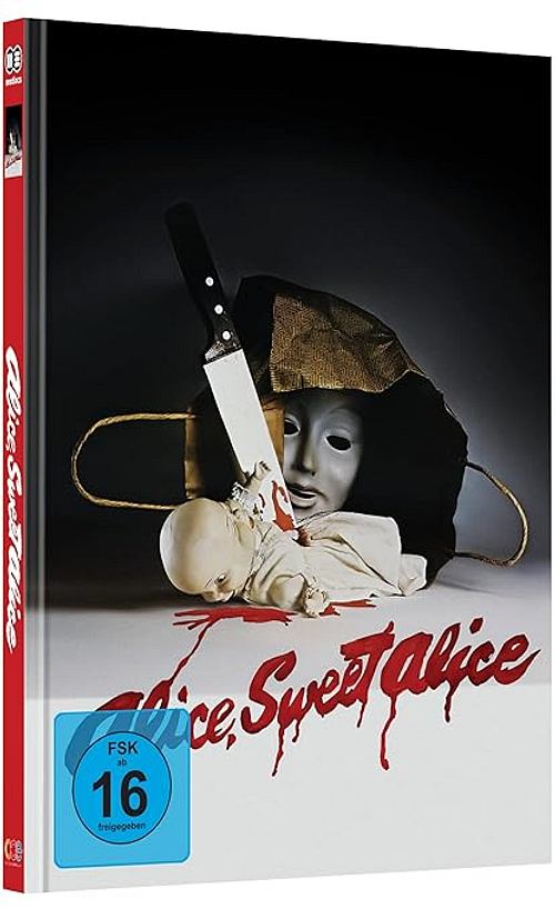 Alice, Sweet Alice - Mediabook Cover B