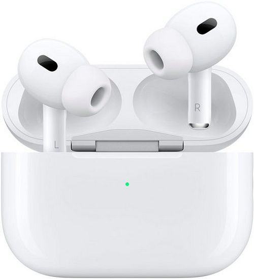 Apple »AirPods Pro (2. Generation 2022) In-Ear-Kopfhörer (mit MagSafe Ladecase)