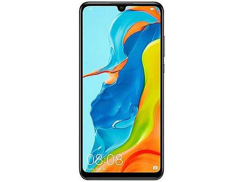 HUAWEI REFURBISHED (*) P30 lite (dual sim) 128 GB schwarz
