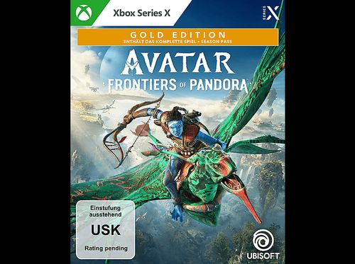 Avatar: Frontiers of Pandora - Gold Edition [Xbox Series X]