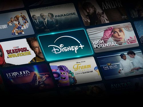 Buche Disney+ zusammen mit MagentaTV bei der Telekom