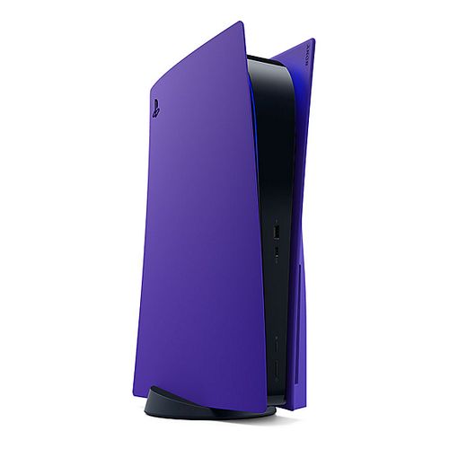 PlayStation 5 Konsolen-Cover Galactic Purple PS5 Disk Edition