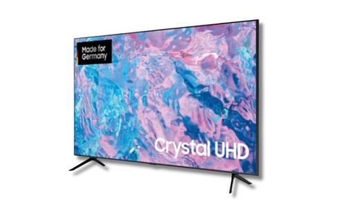 Samsung 65 Zoll Crystal 4K TV im Bundle mit dem o2 Mobile M Tarif 