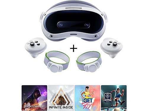 PICO 4 Ultra VR-Headset