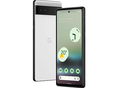 Google Pixel 6a mit 128 GB
