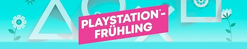 PlayStation-Frühling
