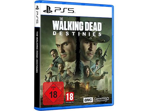 The Walking Dead: Destinies PlayStation 5
