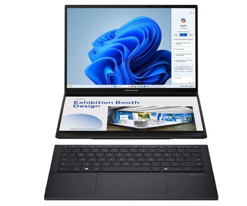 ASUS Zenbook Duo UX8406CA-QL202W