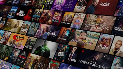 Sichere dir Netflix ohne Werbung