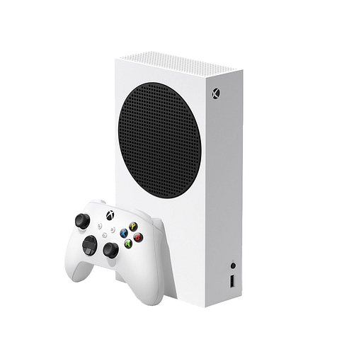 MICROSOFT Xbox Series S 512 GB