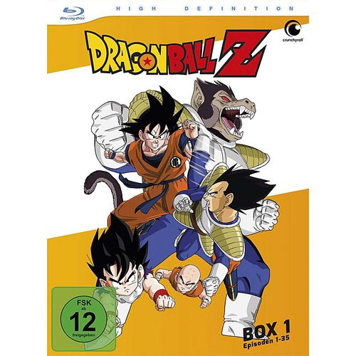 "Dragonball Z" [Vol. 1]