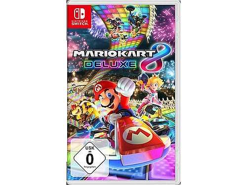 Mario Kart 8 Deluxe - [Nintendo Switch]