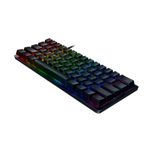 RAZER Tastatur Huntsman Mini Clicky Purple Switch
