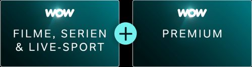 WOW Serien-Filme- und Live-Sport-Paket