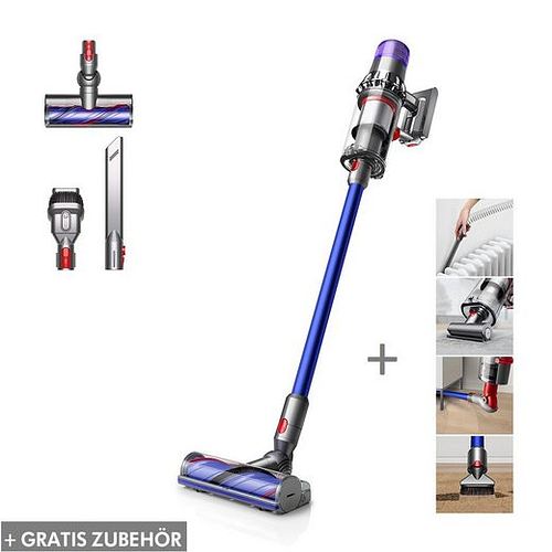 DYSON Akku-Hand-und Stielstaubsauger Dyson V11ᵀᴹ inkl. gratis Haustier Zubehörset, 185 W, Beutellos