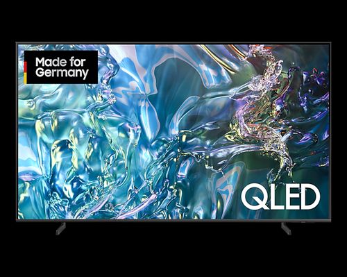  65" QLED 4K Q60D Tizen OS Smart TV