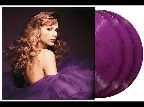 Taylor Swift - Speak Now (Taylor's Version) - (Vinyl)