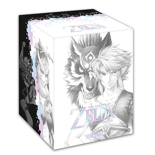 The Legend of Zelda - Twilight Princess - Complete Box (deutsch)