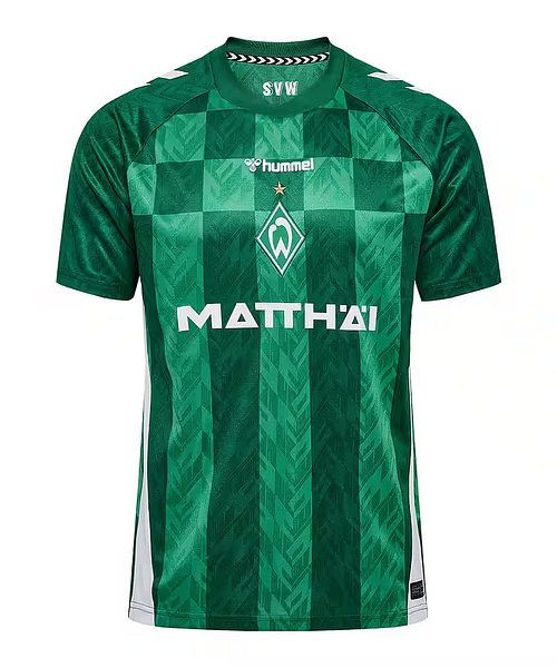 SV Werder Bremen Trikot Heim 2024/25