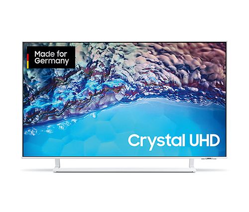 Samsung Crystal UHD 4K LED TV »GUBU8589UXZG«, 50"