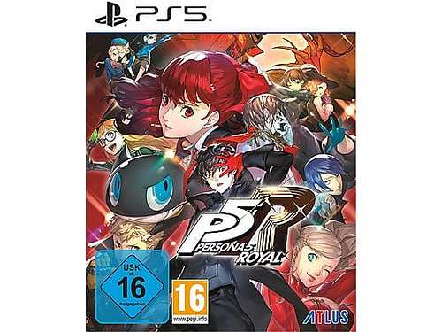 Persona 5 Royal - [PlayStation 5]