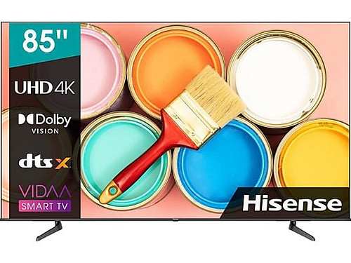 SAMSUNG GQ 85 QN 90 BATXZG QLED TV