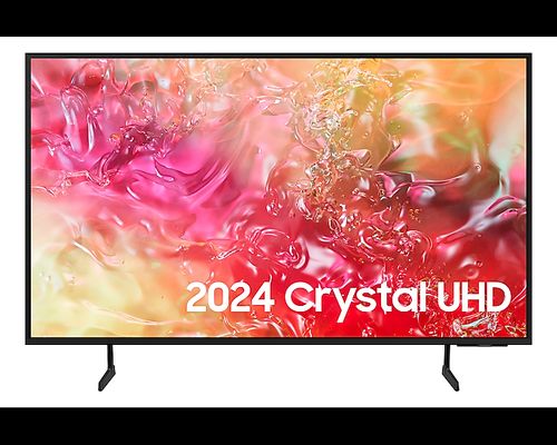 43” Crystal UHD DU7100 4K Smart TV (2024)